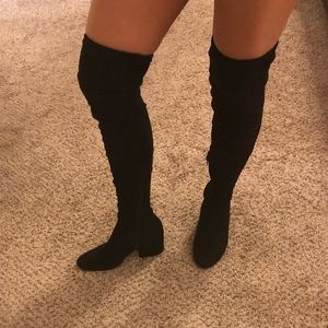 Over The Knee Boots